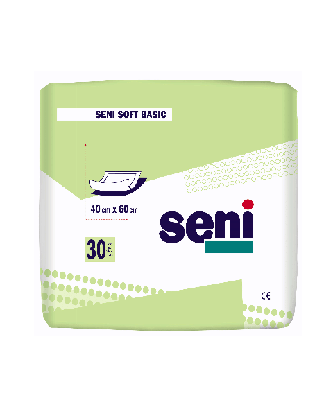 Пеленки гигинические Seni Soft Basic